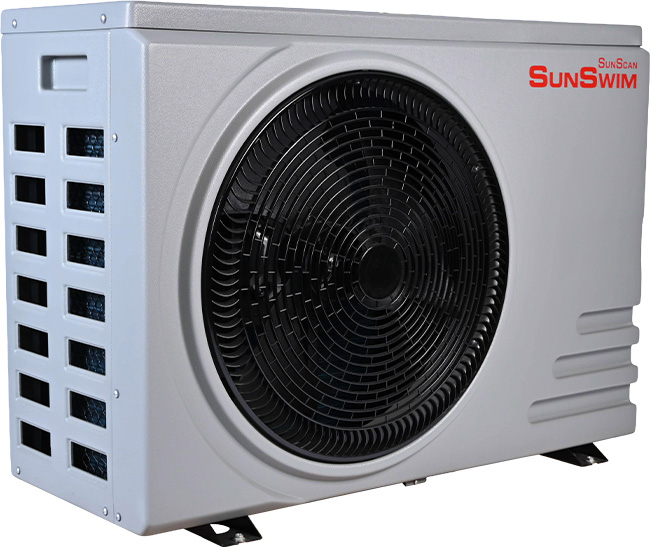 SunScan-Pool Heat pump- 10Kw