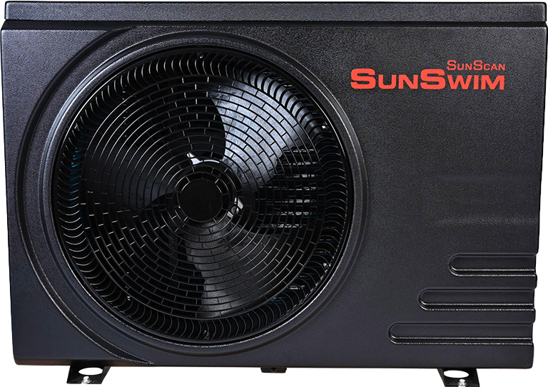 SunScan-Pool heat pump- 21Kw