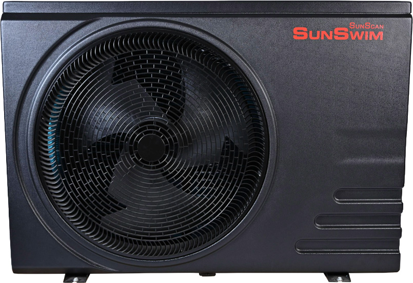 SunScan-Pool heat pump- 28Kw